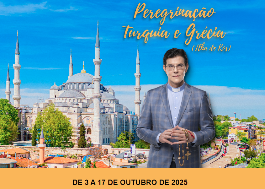 Peregrinação Turquia e Grécia (Ilha de Kos)