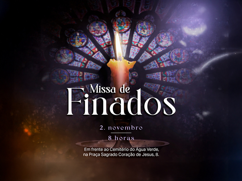 Missa de Finados em Curitiba