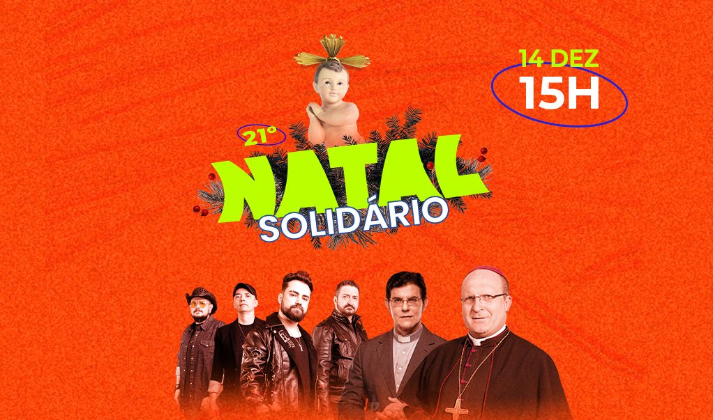 21º Natal Solidário em Curitiba