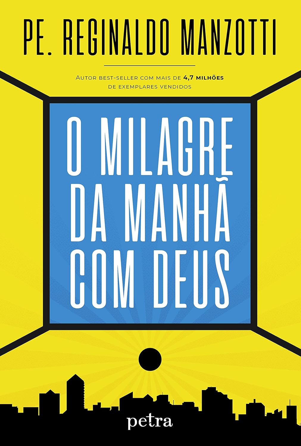 O Milagre da Manhã com Deus