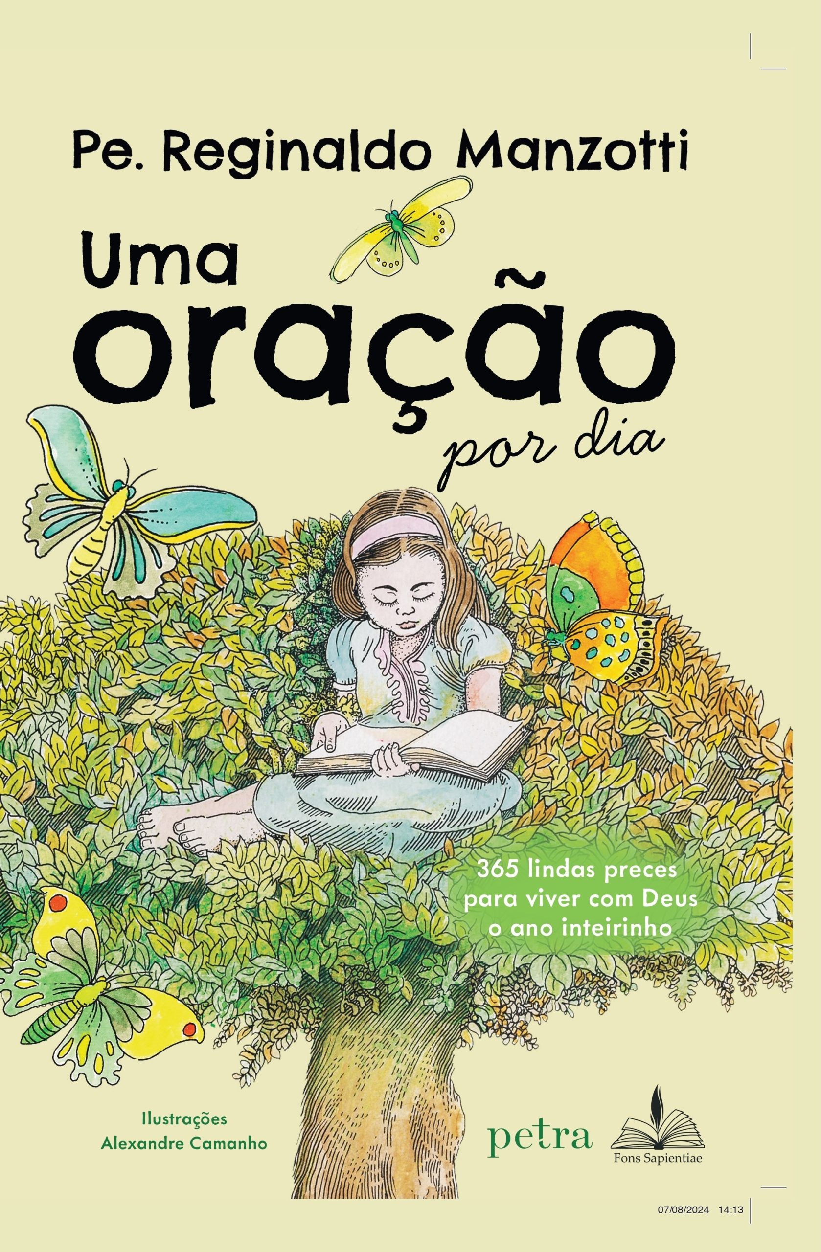 Uma oração por dia