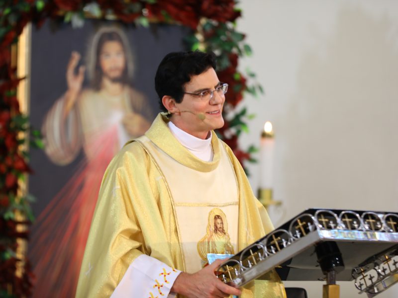 A misericórdia de Deus