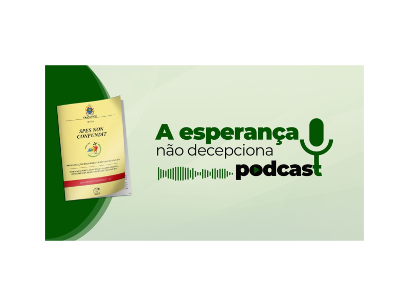 Padre Manzotti participa do PodCast “Jubileu da Esperança” da CNBB