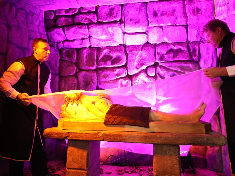 Celebração da Sexta-feira da Paixão de Cristo