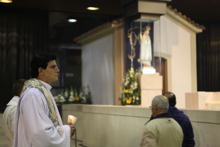 Nossa Senhora de Fátima: mensageira da Paz e Salvação