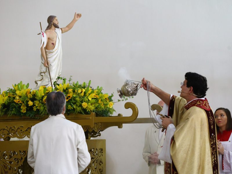 A celebração de Pentecostes