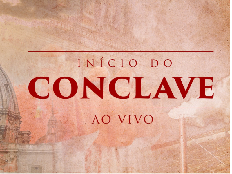 Entrada do Conclave – Acompanhe ao vivo