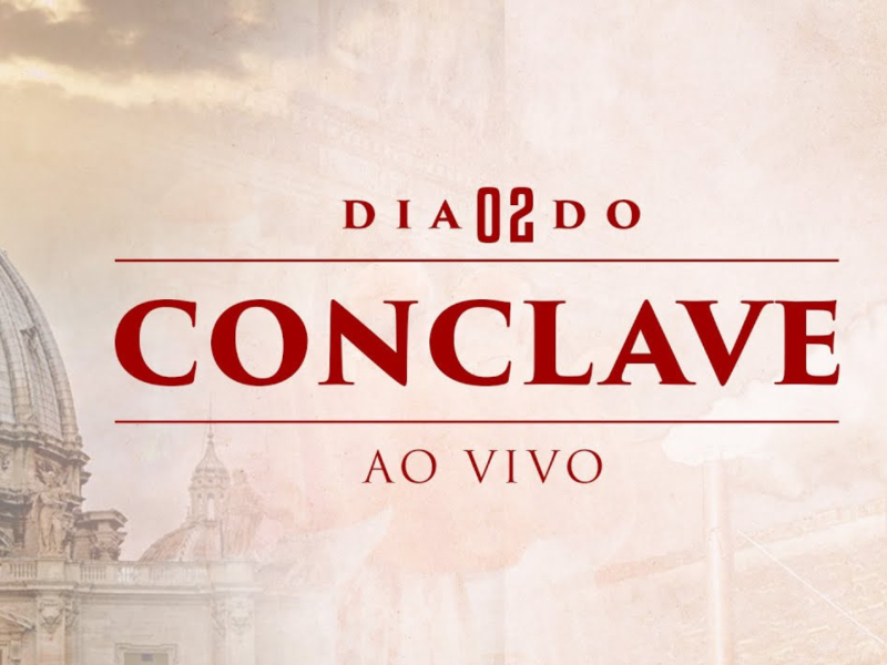 Conclave ao vivo: acompanhe o segundo dia de votação em tempo real