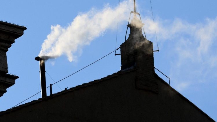 “Habemus Papam!”