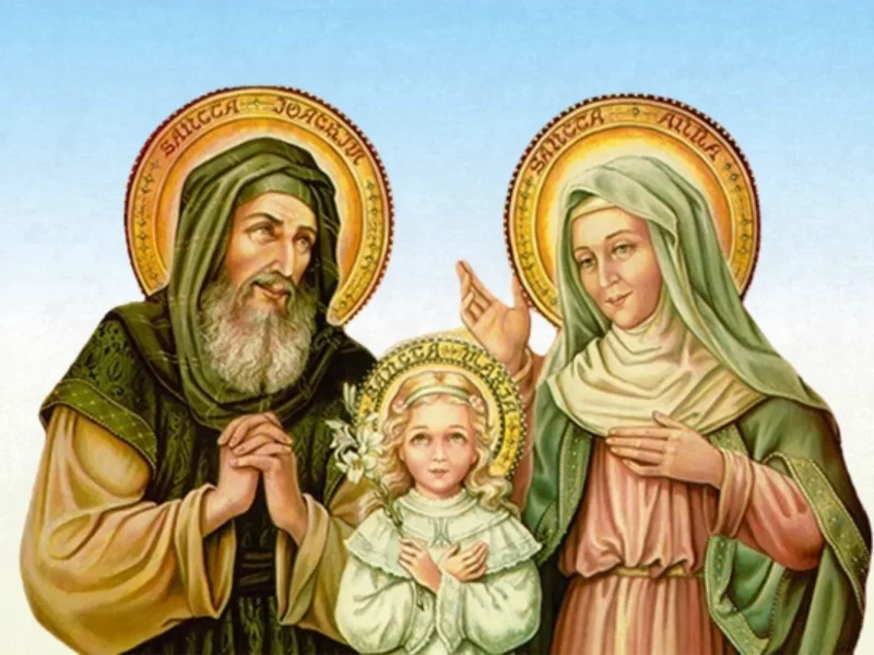 A misericórdia de Deus transpassa gerações: Do jovem a pessoa idosa