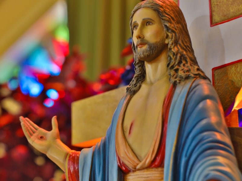 Jesus, o amigo mais certo das horas incertas!