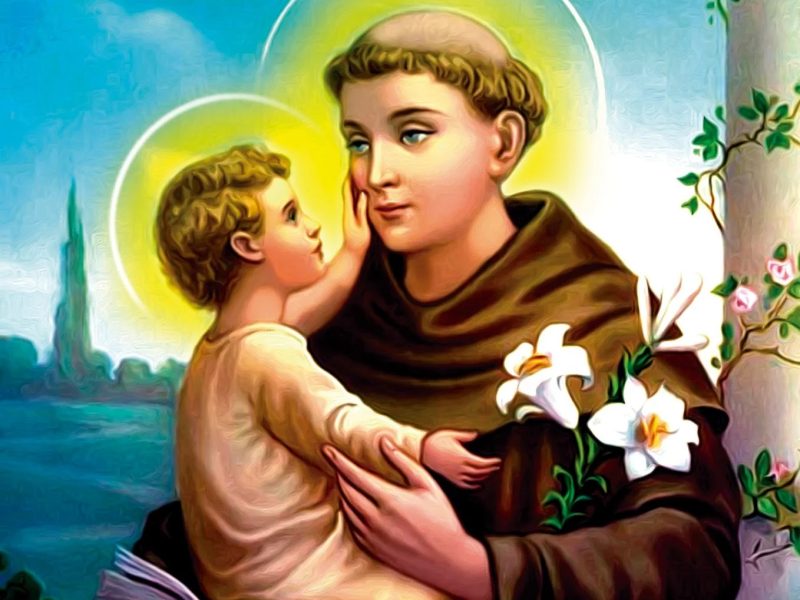 Santo Antônio: O dom da partilha