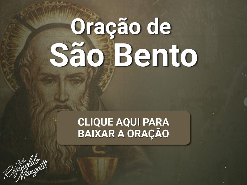 Oração de São Bento