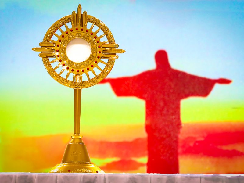 I Evangelizar É Preciso Rio de Janeiro é marcado por momentos de fé e devoção