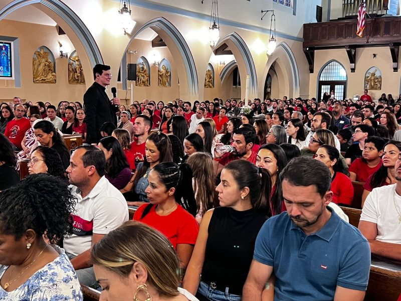 Missão USA: Momento de Espiritualidade – Long Branch, NJ