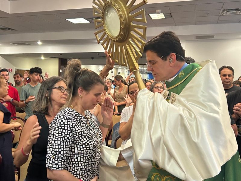 Missão USA: Retiro Nacional Evangelizar É Preciso