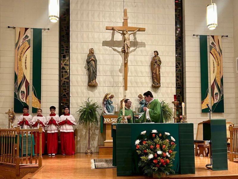 Missão USA: Momento de Espiritualidade – Beverly, NJ