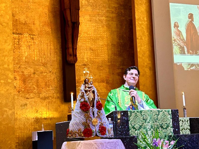 Missão USA: Momento de Espiritualidade – Miami, FL