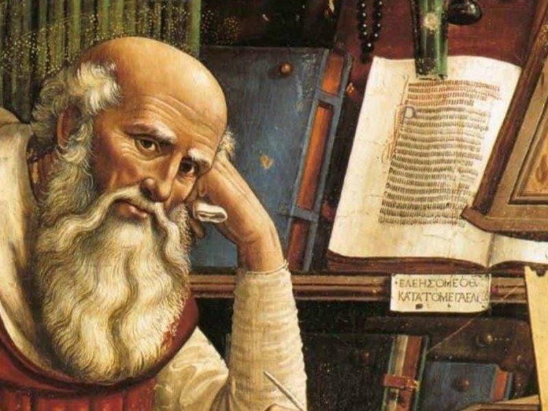 São Jerônimo, patrono dos biblistas