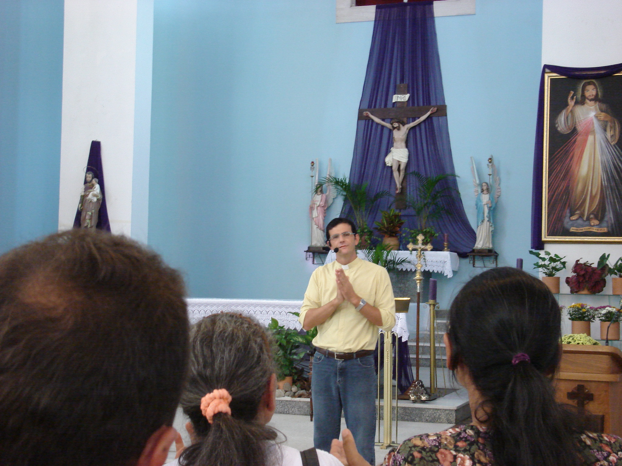 Lançamento do segundo CD “No poder da Oração”