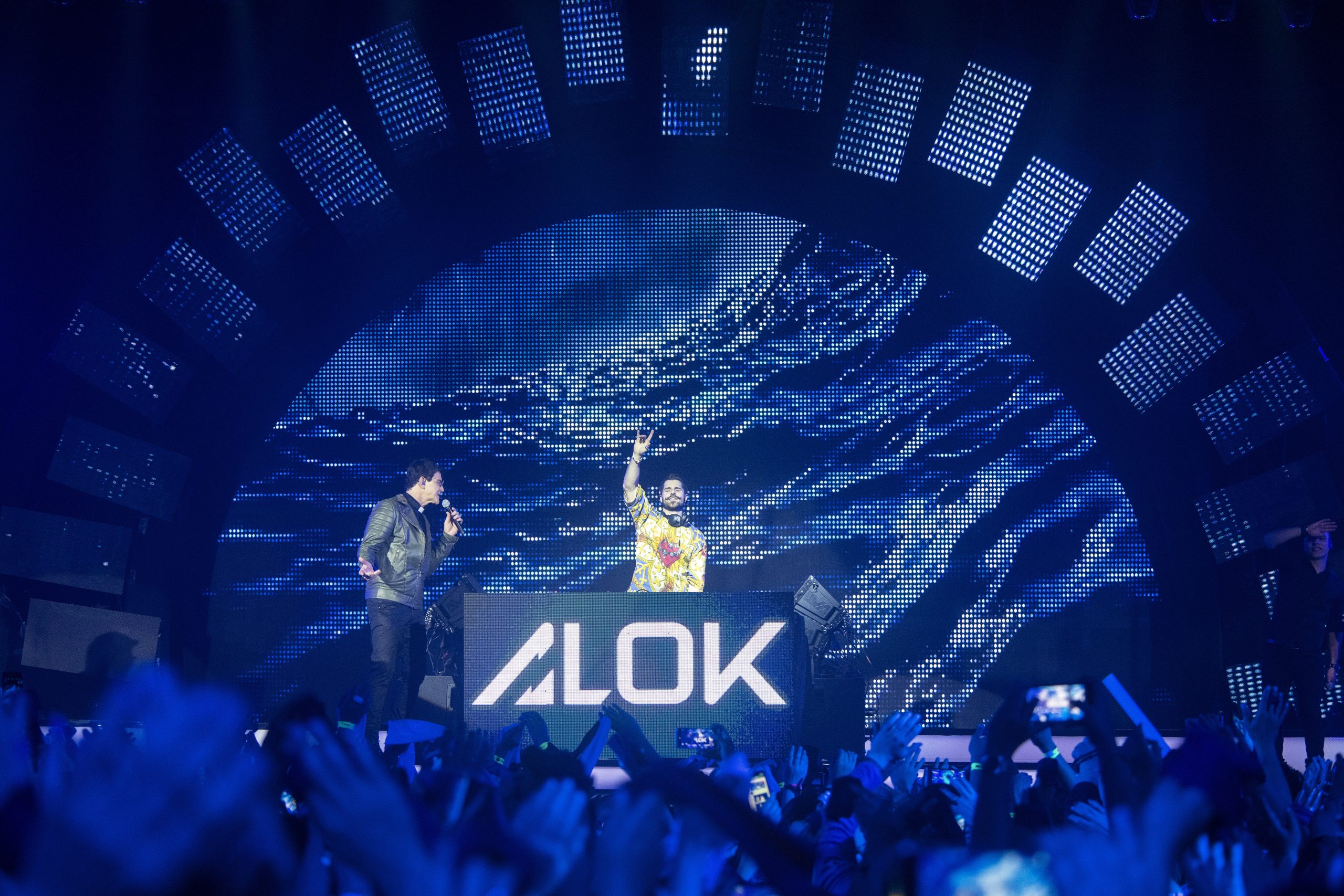 Gravação do DVD “Tempo de Inovar” com participações especiais