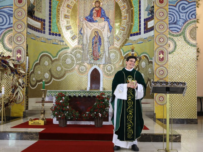 20 Anos de Evangelização e de um Futuro de Esperança