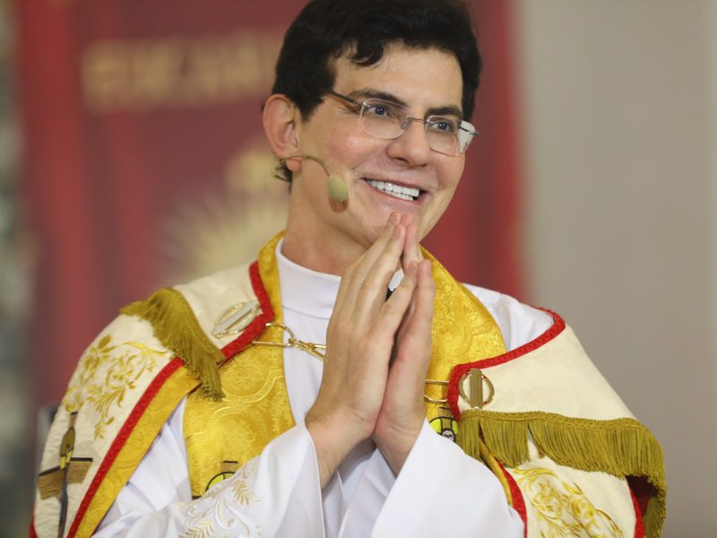 A alegria do Senhor é a nossa força