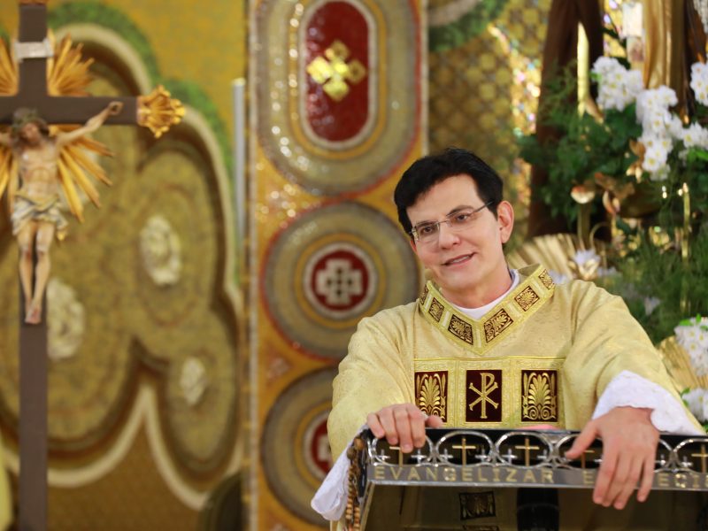 A missão de evangelizar