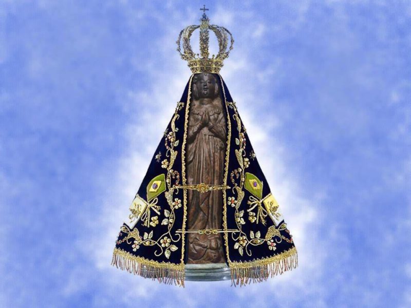 Nossa Senhora Aparecida: Padroeira e Rainha