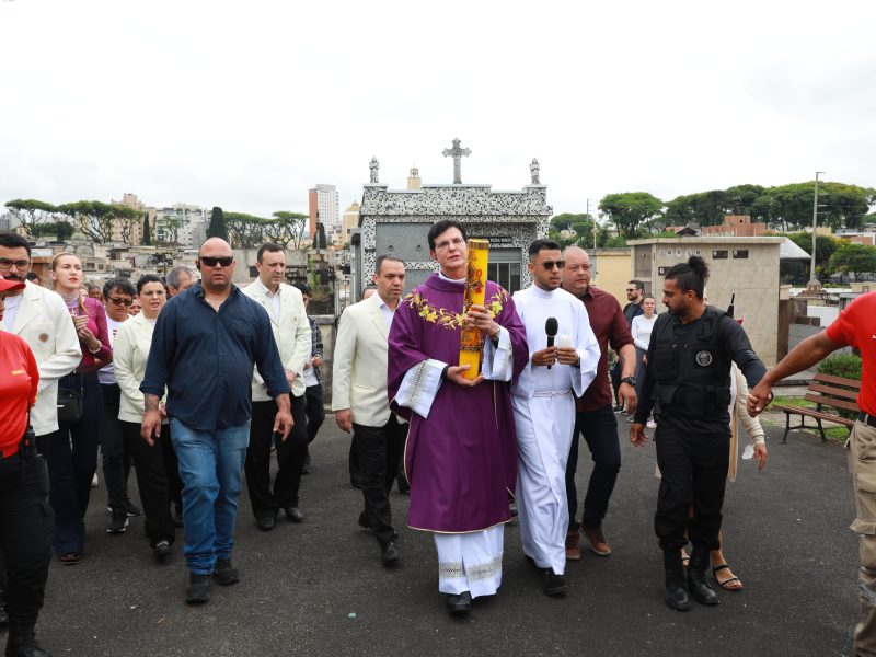 MORTE: Um mistério de fé e de esperança