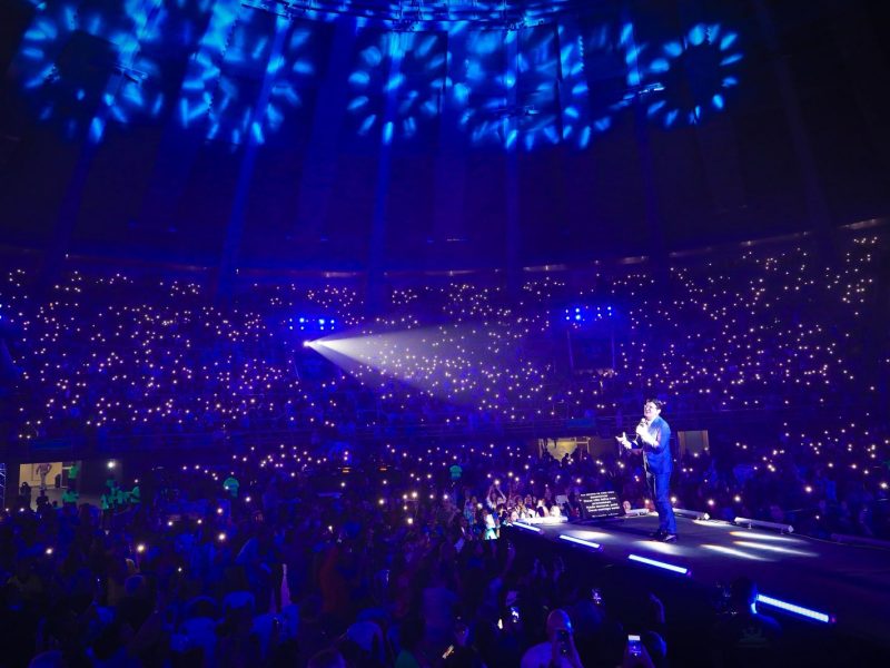 Padre Reginaldo Manzotti recebe o título de Cidadão Honorário do Estado do Rio de Janeiro
