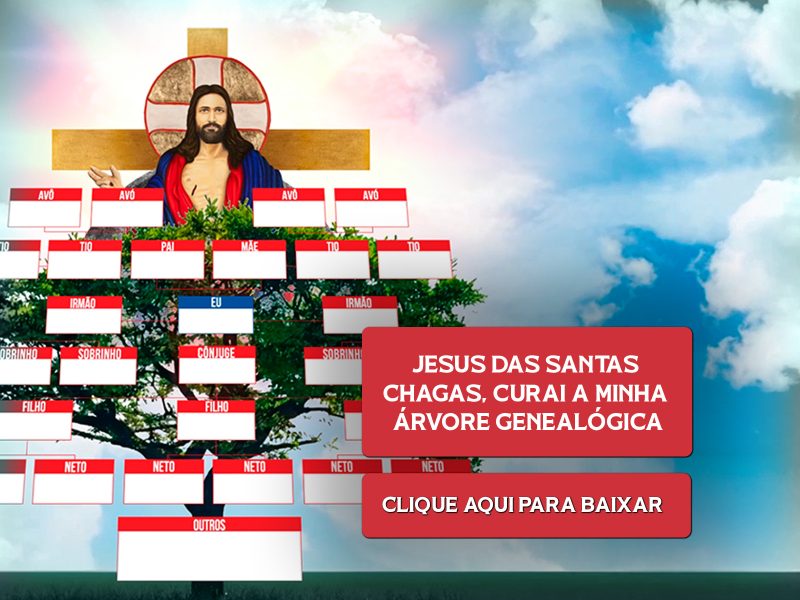 BAIXE AGORA A ÁRVORE GENEALÓGICA