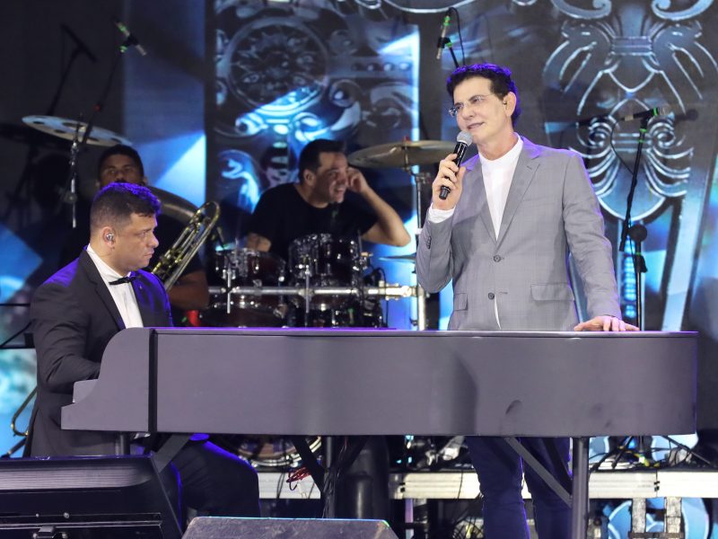 Padre Reginaldo Manzotti participa do Encontrão da Família em Aracaju/SE