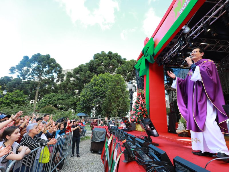 É amanhã, o 22º Natal Solidário