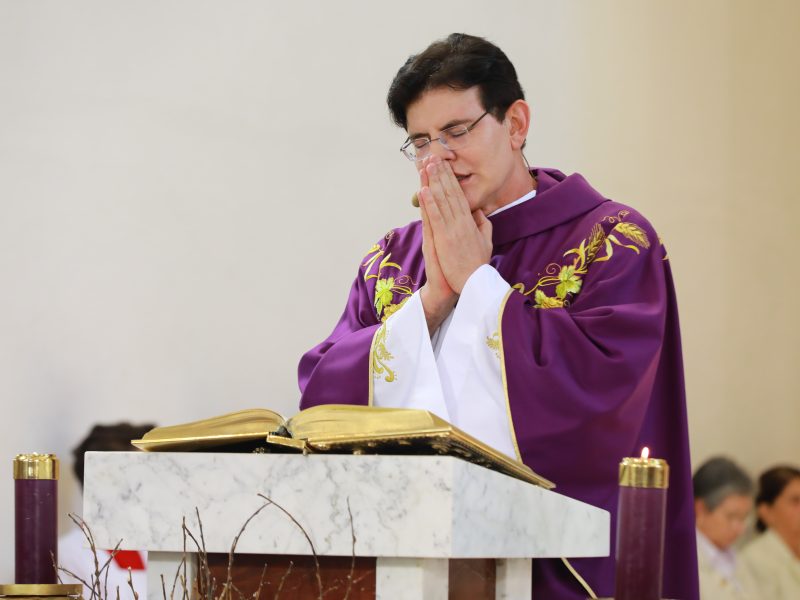 O Sacramento da Reconciliação