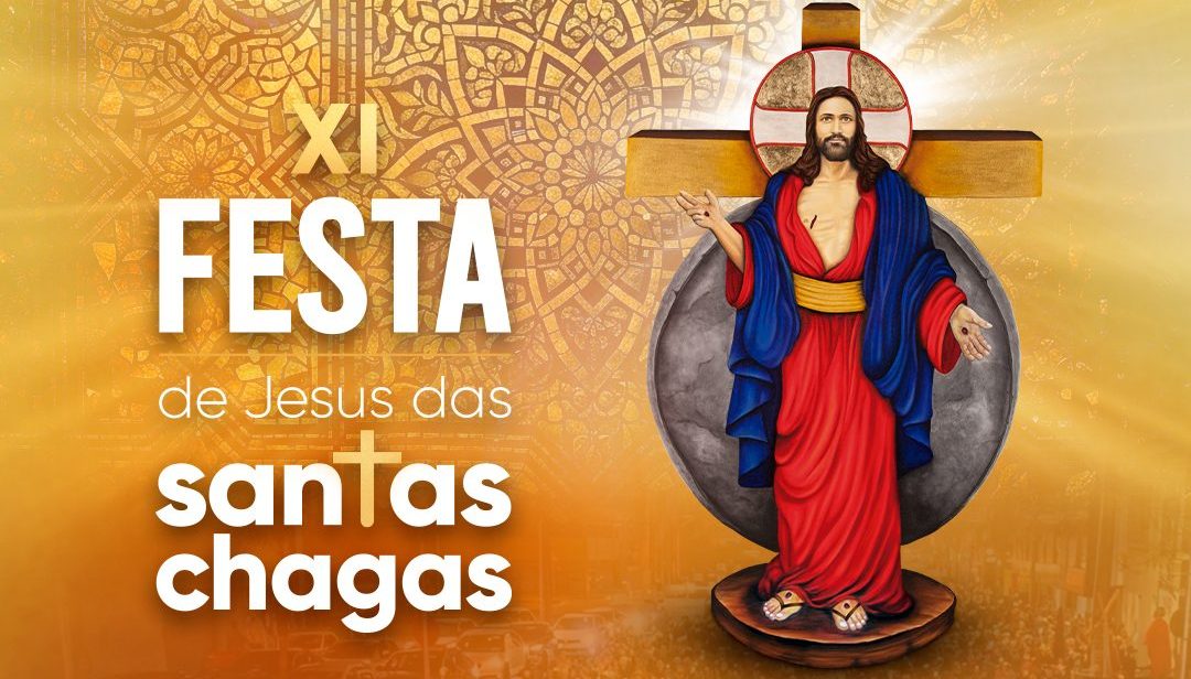 XI Festa de Jesus das Santas Chagas