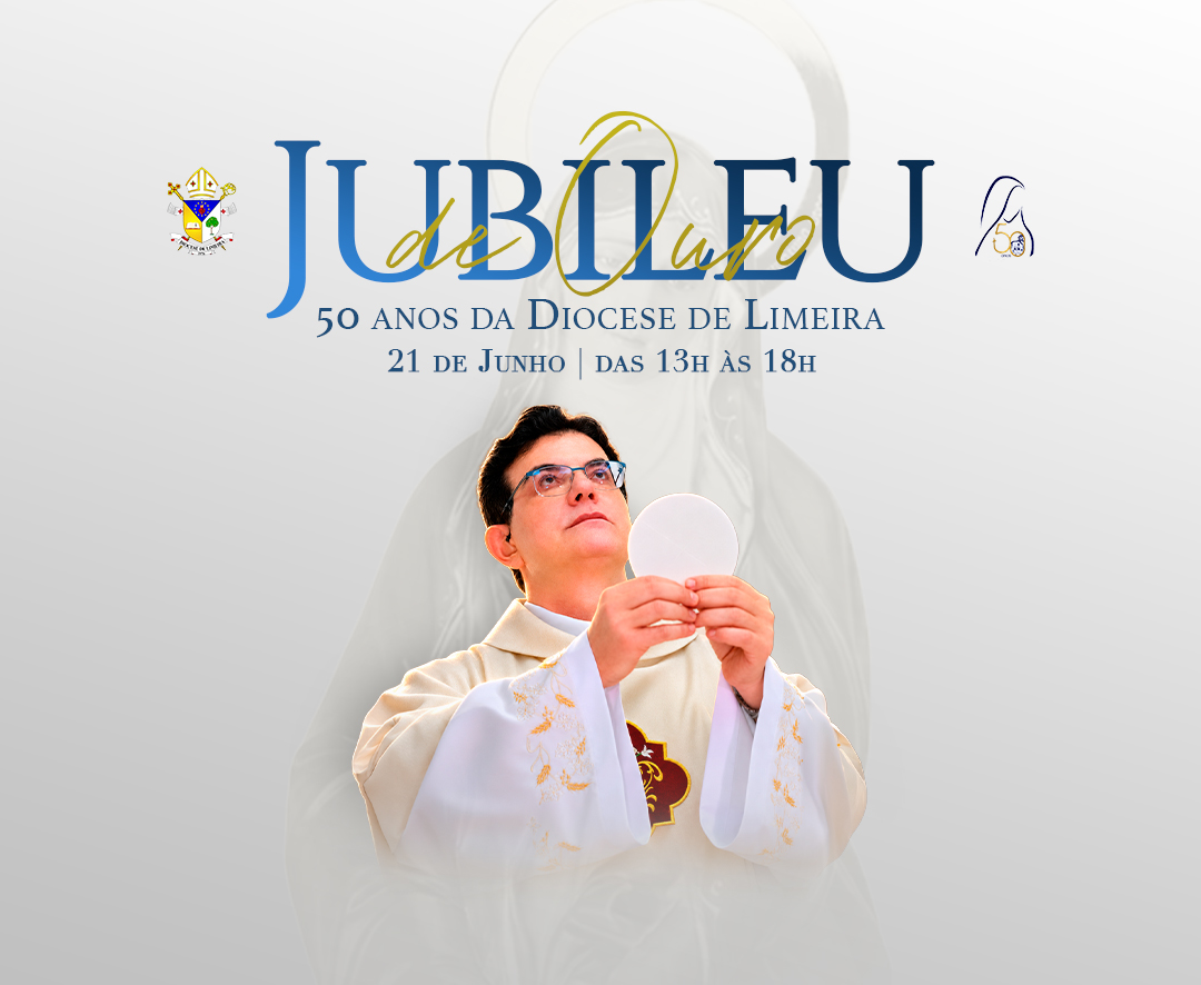 Jubileu de Ouro da Diocese de Limeira (SP)