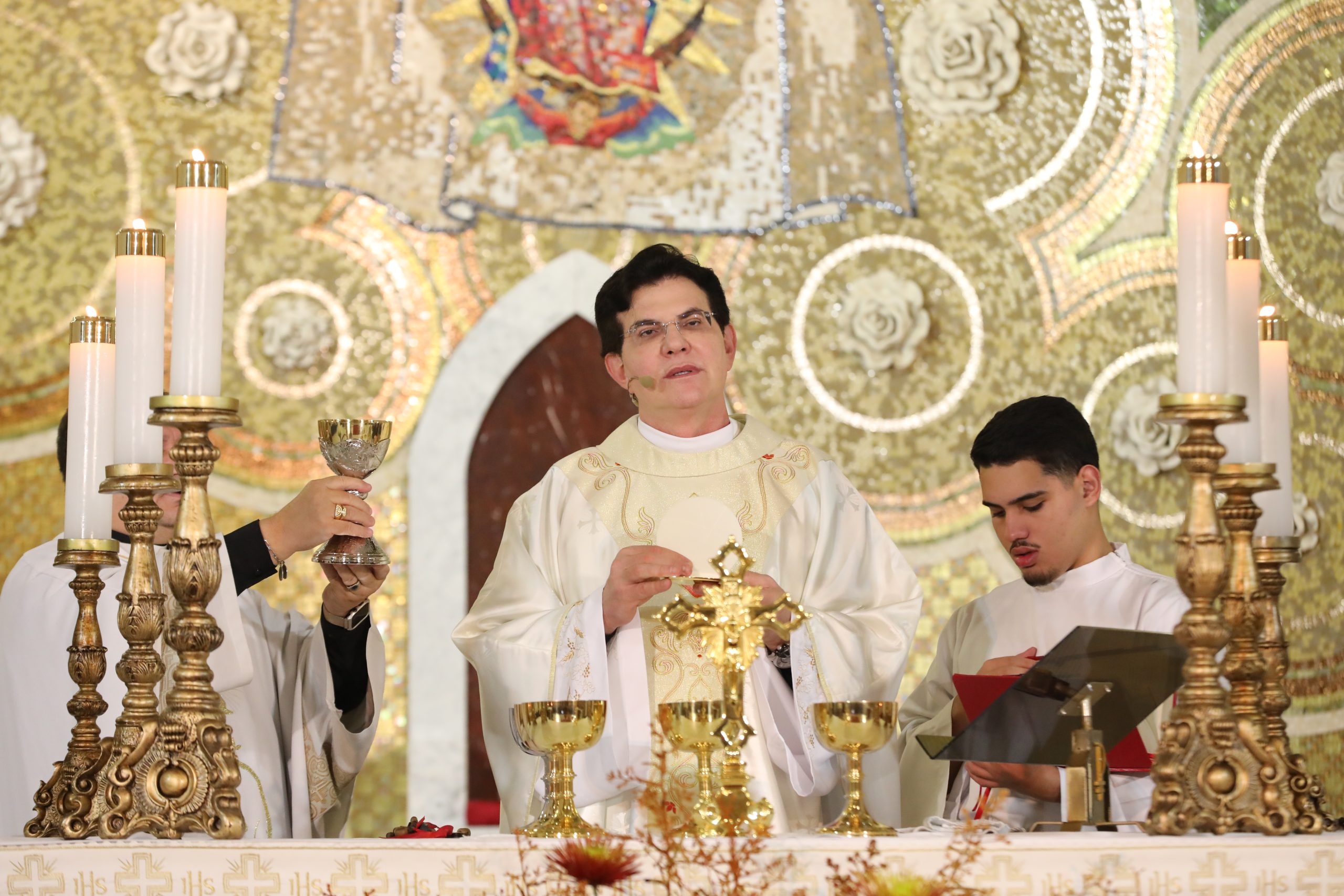 24 Horas em Oração na Presença do Senhor