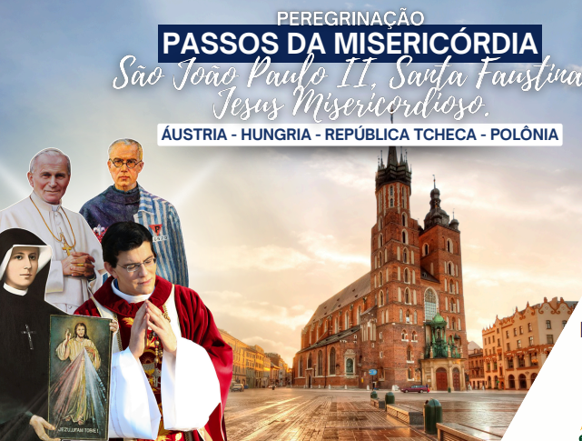 Peregrinação Passos da Misericórdia