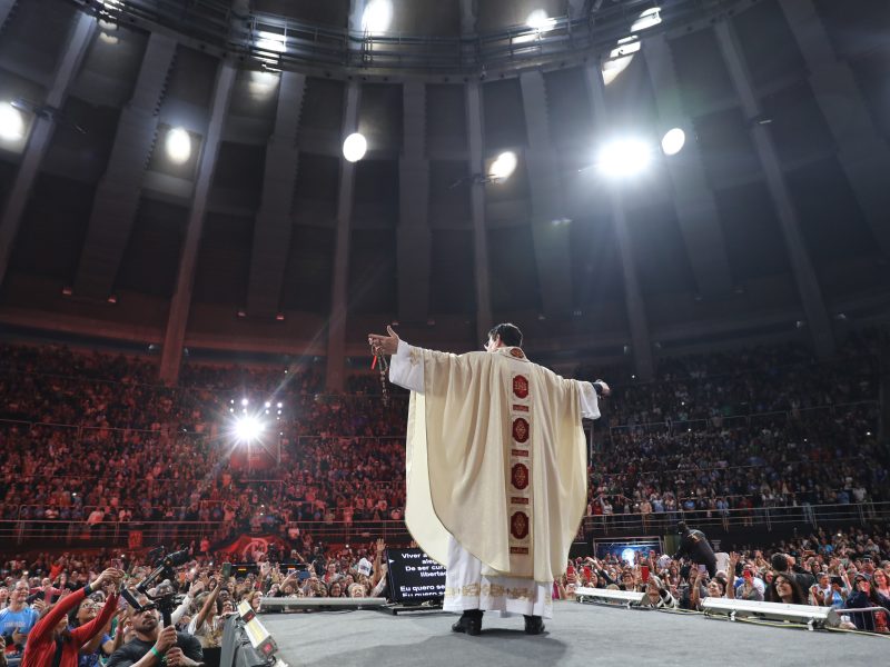 CelebraRio apresenta: II Evangelizar é Preciso Rio de Janeiro reúne fé, música e solidariedade em grande encontro católico