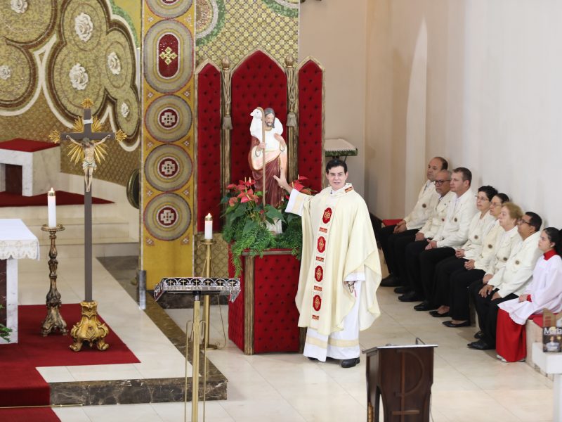 A ascensão de Jesus e a missão de comunicar a Boa Nova