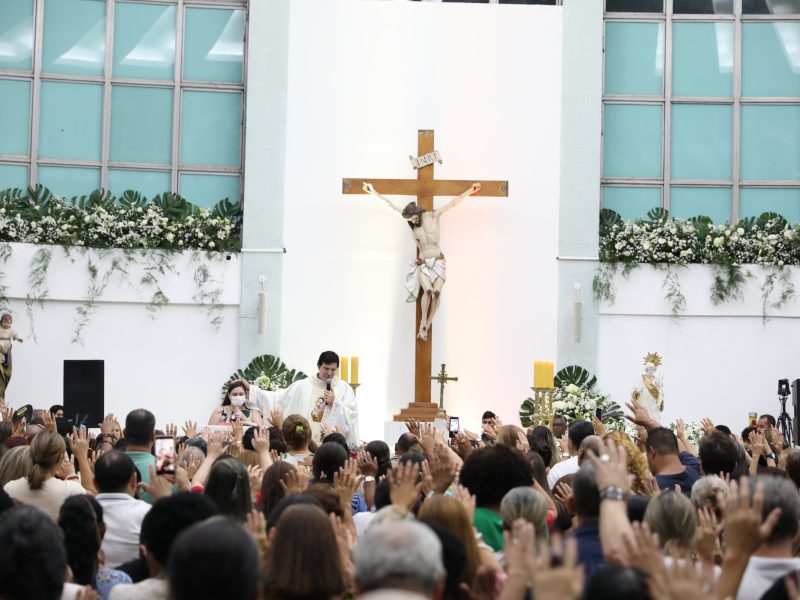 JUNHO: Acompanhe a agenda de eventos do Padre Reginaldo Manzotti