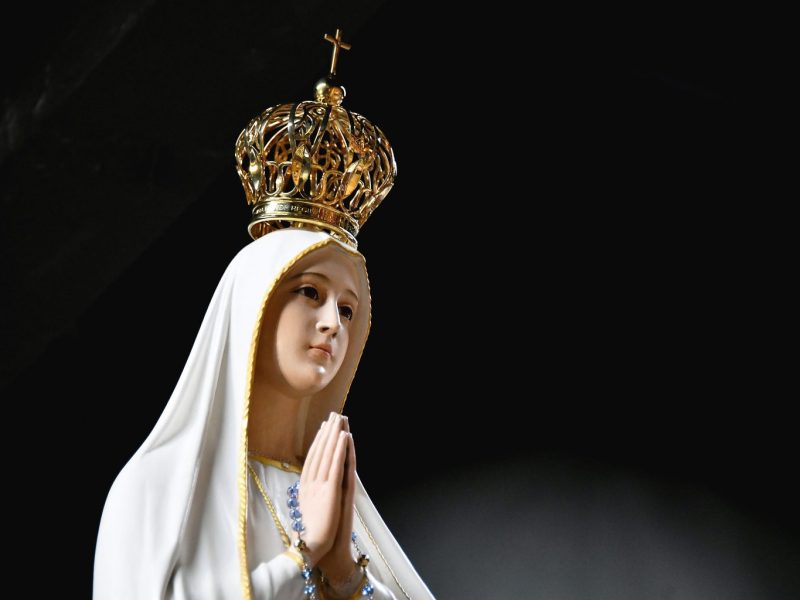 A mensagem de Nossa Senhora de Fátima