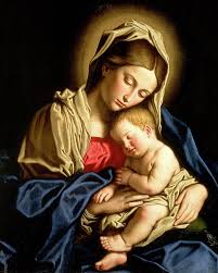Maria é a mãe da Igreja
