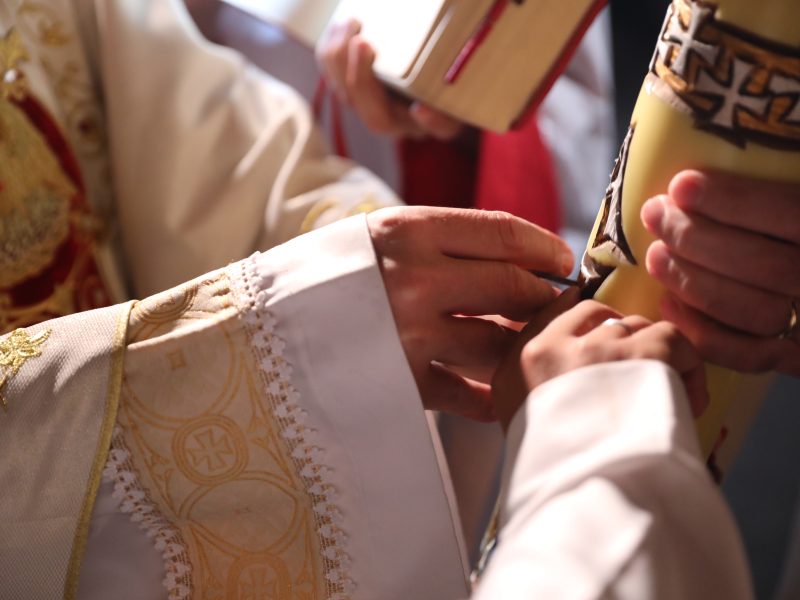 Vigília Pascal: Uma noite de fé, renovação e alegria