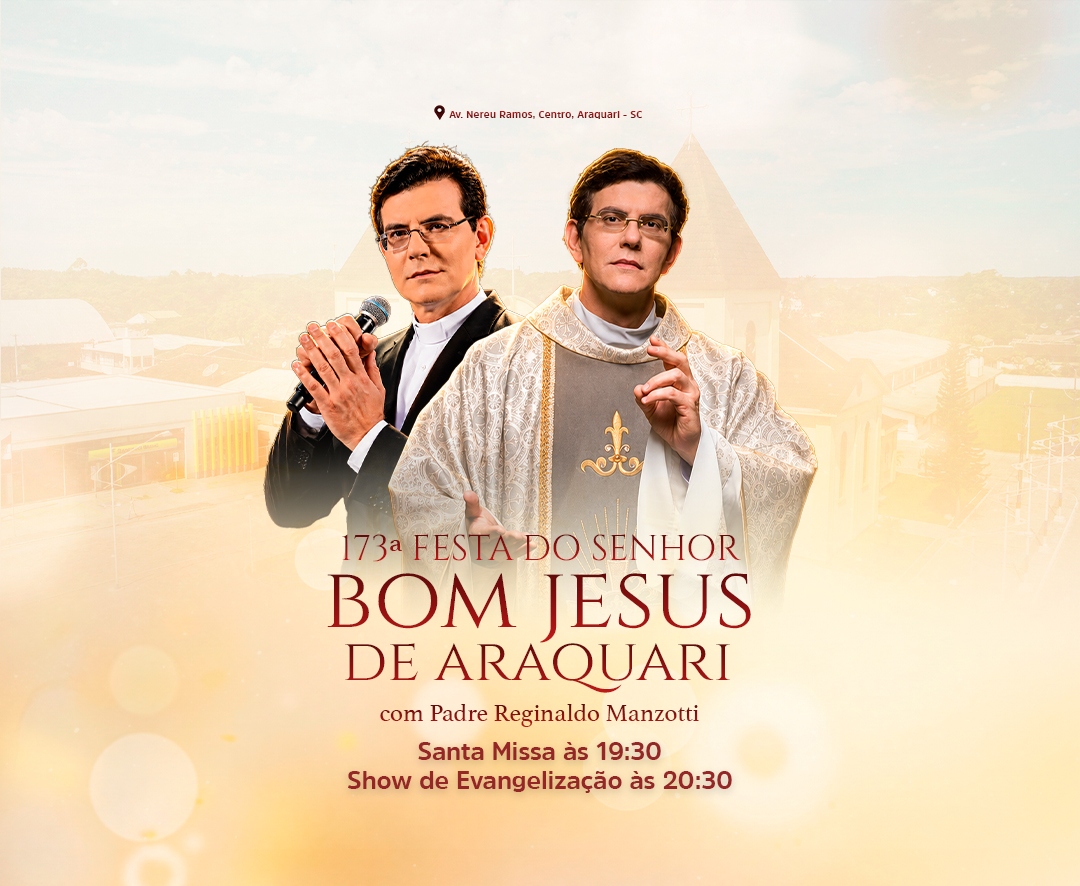 173ª Festa do Senhor Bom Jesus de Araquari