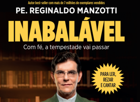 “Inabalável” permanece em 1º lugar entre os livros de autoajuda mais lidos do Brasil
