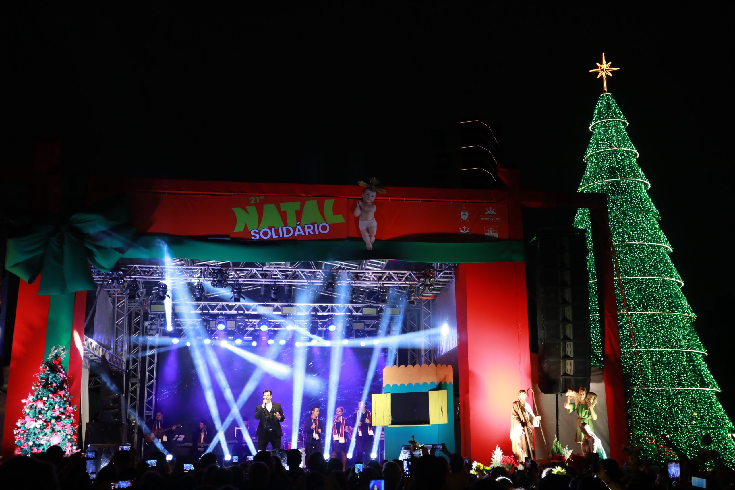 23º Natal Solidário