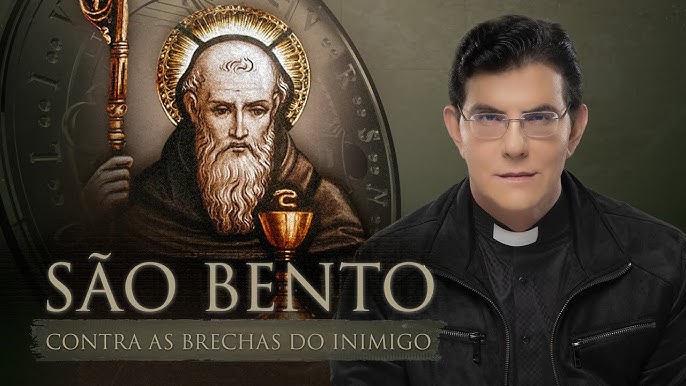 São Bento: libertação e proteção da inveja