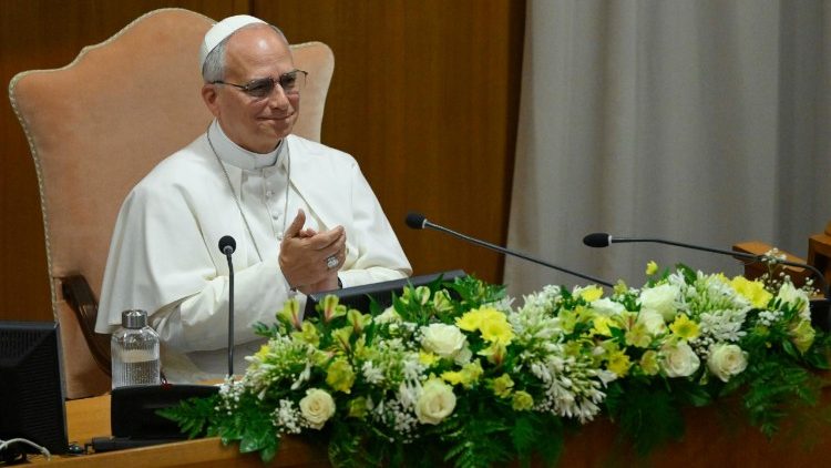 A mensagem do Papa Leão XVI para o Dia Mundial dos Avós e dos Idosos